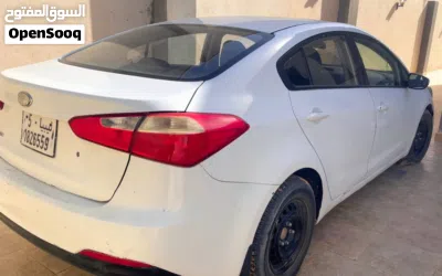 Kia Cerato Standard 4
