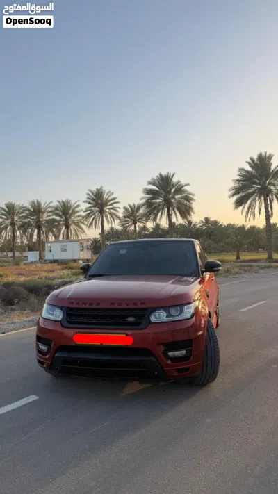 Land Rover Range Rover Sport Supercharged 3
