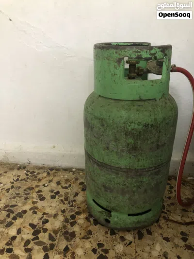Empty Gas Tank 2