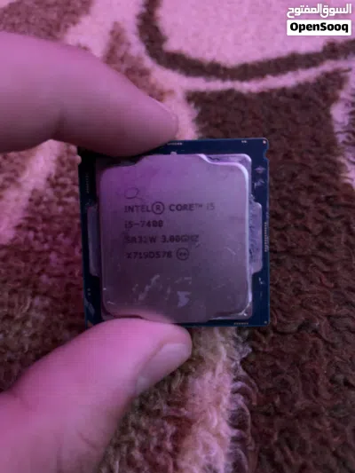 Intel Core i5‐7400 (7th Gen) + i5‐6500 (6th Gen) – Bundle Deal 3