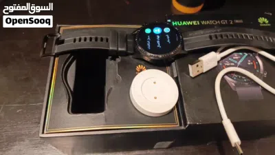 ساعه هواوي gt2 3