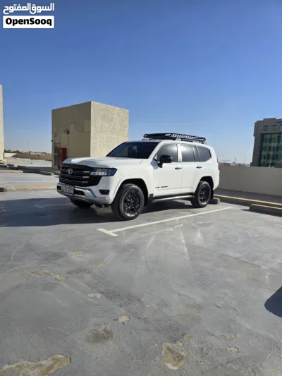 Toyota Land Cruiser GX 3