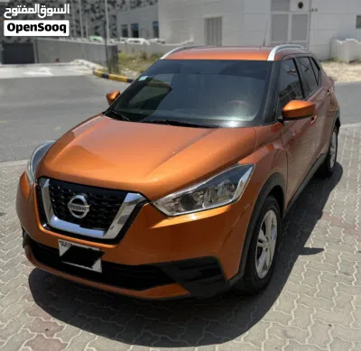 Nissan Kicks S 2