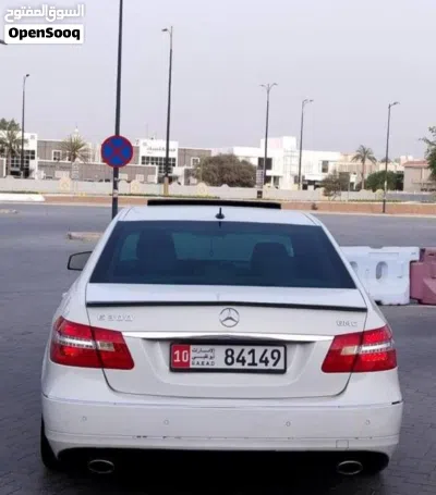 Mercedes Benz E-Class E 300 2