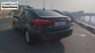 Kia Forte GT 3