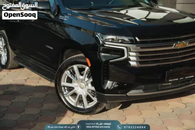 Chevrolet Tahoe Premier 4