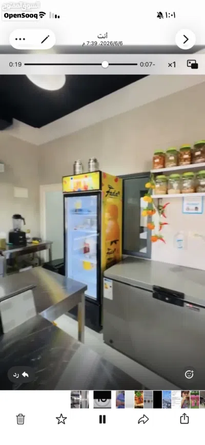 Cloud kitchen مطبخ مجهز بأفخم المعدات والادوات 4