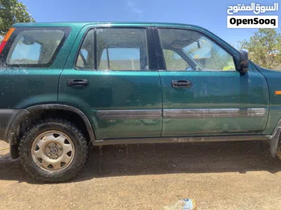 هوندا CR-V EX 3