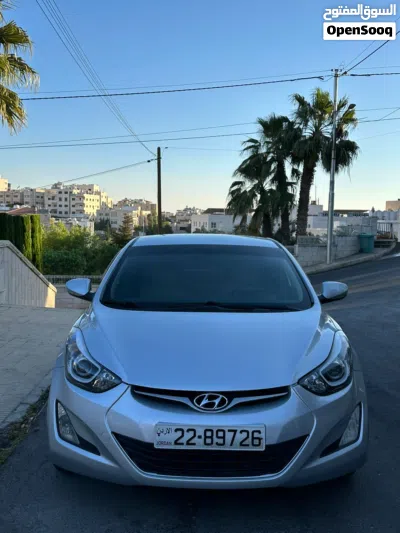 هيونداي النترا SE 4