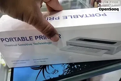 small mini compact portable printer 3