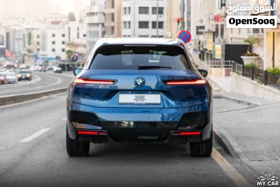 بي ام دبليو الفئة iX iX xDrive40 3