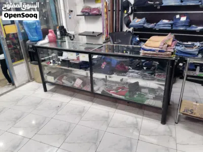 ملكانات ستاندات هوكات علاقات تصفية محل ملابس 3