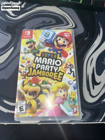 Super Mario party JAMBOREE 2