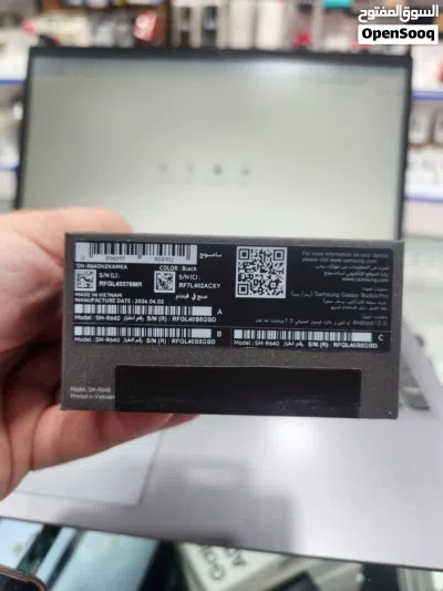Samsung Buds 4 pro جديد بسعر مميز 2