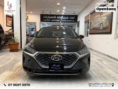 Hyundai Ioniq Standard 2