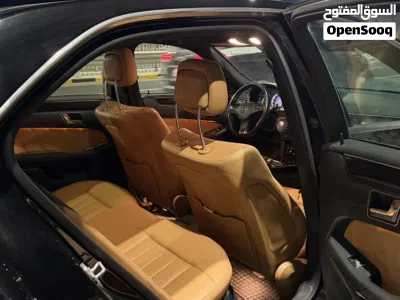 مرسيدس بنز الفئة-E E 350 2