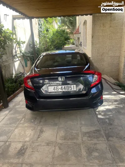 هوندا سيفيك Standard 2