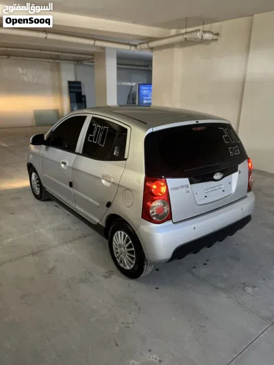 Kia Picanto LX 4
