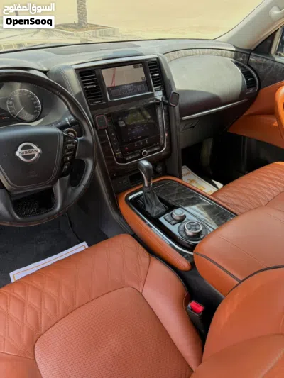 Nissan Patrol LE Platinum 3