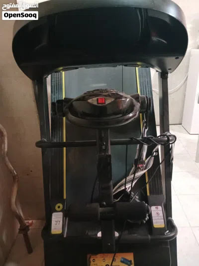 treadmill and belly fat loss vibration machine 4