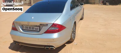 Mercedes Benz CLS-Class CLS 500 4