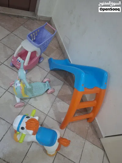 Kids toys for sale in Good condition 2