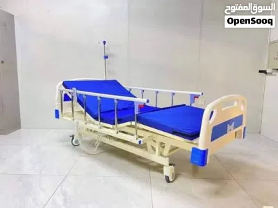 سرير طبي كهربائي للمرضى 4 وظائف مع ريموت تحكم للمنازل او المستشفيات Electric Medical Bed 4 Functions 2