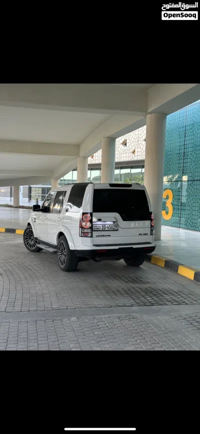 لاند روفر LR4 HSE 3