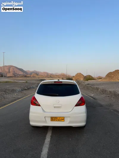 نيسان فيرسا S 2