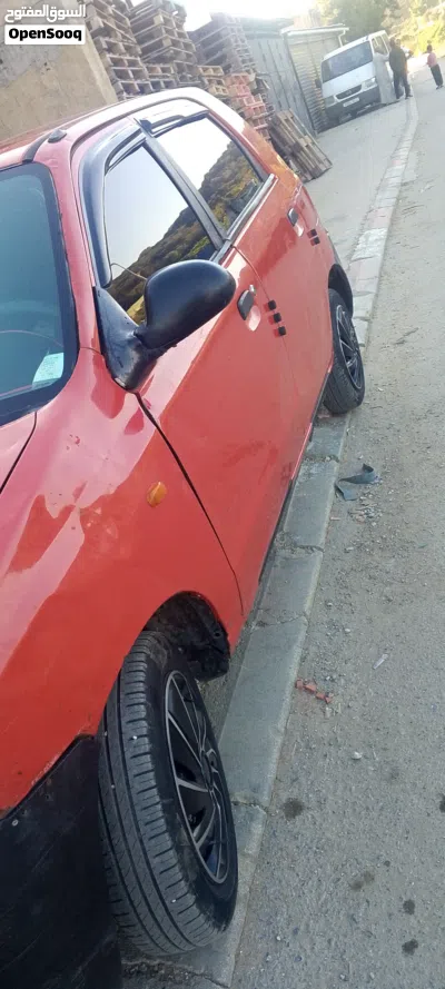سوزوكي التو Standard 4