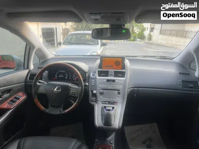 لكزس HS 250h 2