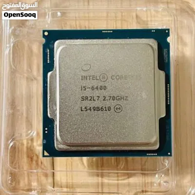 Ram 8gb+cpu معالجi5 6400 3