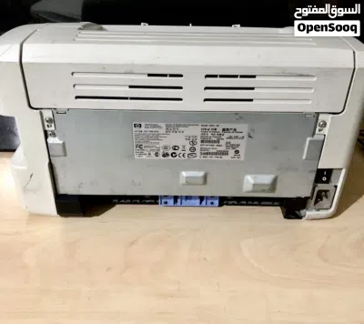 طابعة HP نظيفة للبيع 4