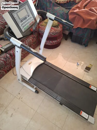 جهاز مشي استعمال خفيف بحالة ممتازة جدا 4