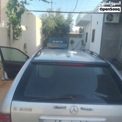 Mercedes Benz C-Class C 200 2