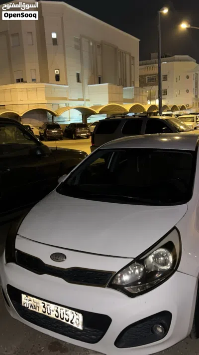 Kia Rio Standard 3