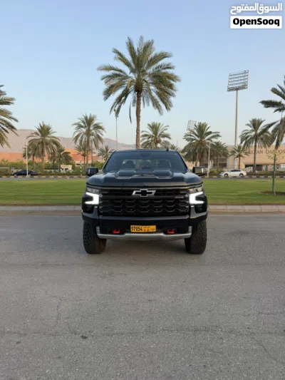 Chevrolet Silverado ZR2 2