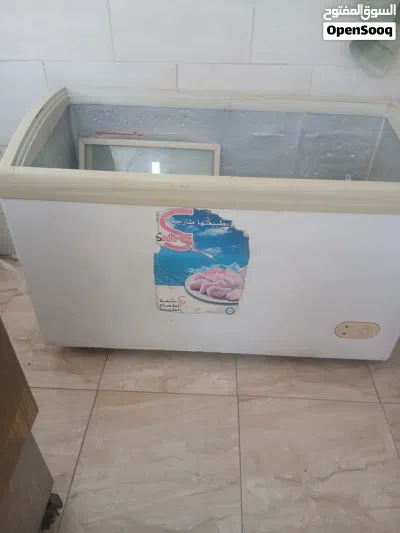 فريزر مستعمل بسعر طري 2