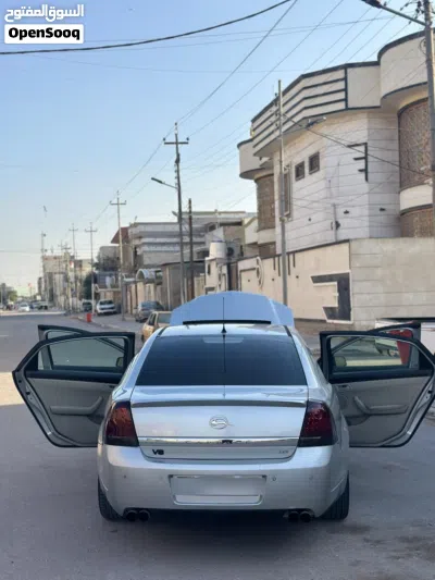 شێڤرۆلێت کاپریس LTZ 3