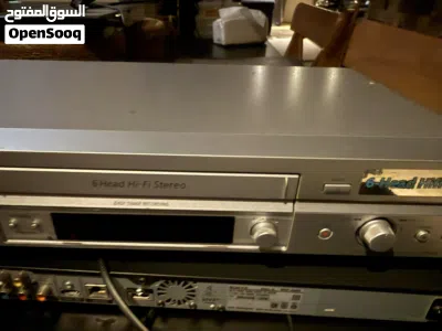 اجهزة منوعة DVD VHS SONY LG 2