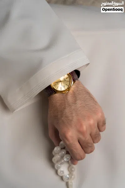 ساعة كاسيو جلد ( الأكثر طلباً ) 2