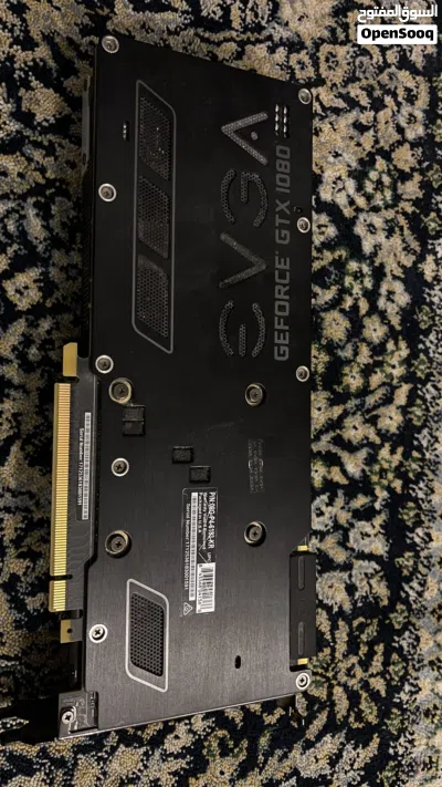 Gtx 1080 EVGA 8GB 2