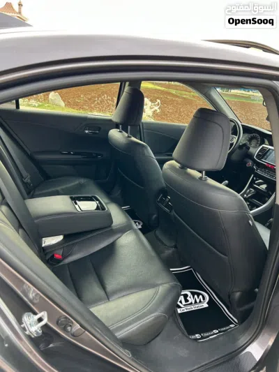 هوندا اكورد Touring 3