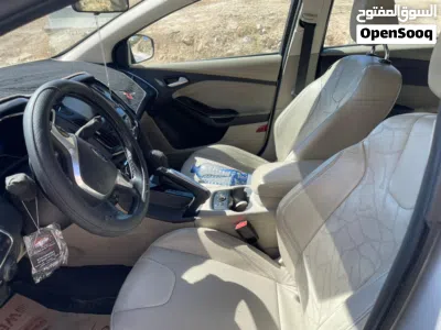 Ford Focus Titanium 4