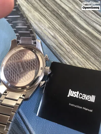 ساعة just cavalli 3