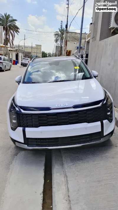 Kia Sportage SX 2