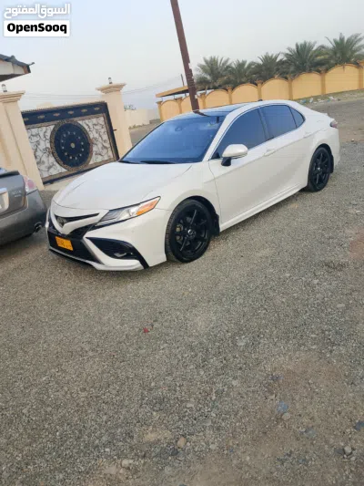 تويوتا كامري XSE 2