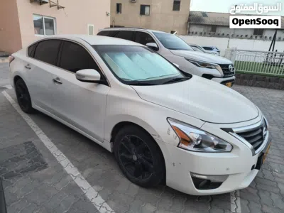 نيسان التيما SL 4