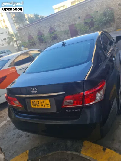 لكزس ES ES 350 3