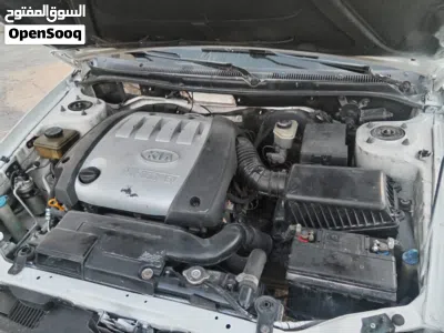 Kia Spectra 4